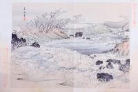 平安諸大家名所画譜