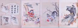 中古名家聚美画譜