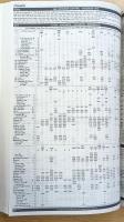トーマスクック・ヨーロッパ鉄道時刻表 '04初春号  Thomas Cook European Timetable