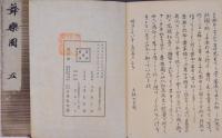 舞樂圖  左・右  故實叢書