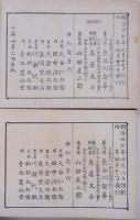 美工図鑑 上下