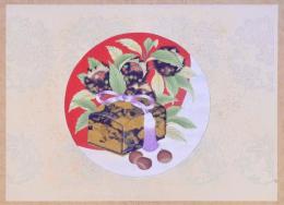 方圓帖 分売 12. 手筥と栗
