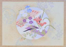 方圓帖 分売17. 花いかだ