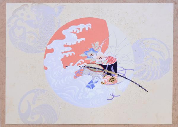 壬生狂言古衣裳　壬生寺創建一千年記念　 思文閣出版 壬生狂言古衣裳 【壬生寺創建一千年記念】(松浦俊海 監修・野上