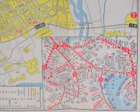 伊勢参宮地圖 附鳥羽二見交通圖
