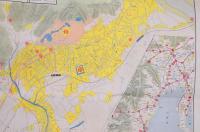 宇治山田市街精圖 伊勢名勝案内