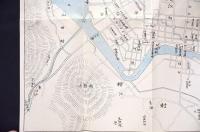 維新前後 萩地方史蹟地図
