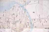 維新前後 萩地方史蹟地図