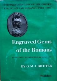 Engraved Gems of the Romans　PART Ⅱ