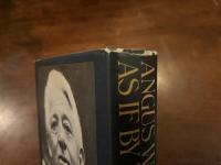 AS IF BY MAGIC A NOVEL