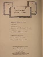 A Source Book of Antiques and Jewelry Designs