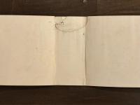 青い箱と紅い骸骨