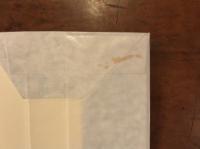 墓地 終りなき死者の旅　署名入