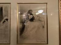 ルイ・イカール「椿姫」より