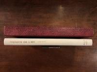 初稿 眼球譚　特装版限定150部（刊行者旧蔵）　金子國義署名入