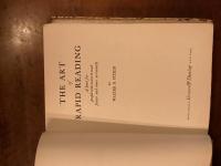 The Art of Rapid Reading