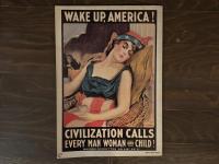The James Montgomery Flagg Poster book