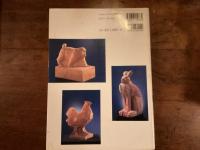 動物の彫刻技法