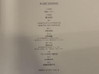 NARCISSISM　署名入