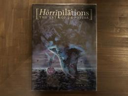 Hǒrrǐpǐlātions: The Art of J.K.Potter
