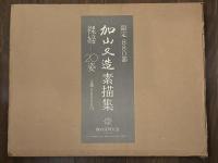 加山又造素描集　裸婦20姿 限880