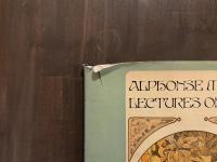 Alphonse Mucha　Lectures on Art