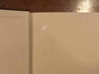 歌集 湖畔の賦　署名入