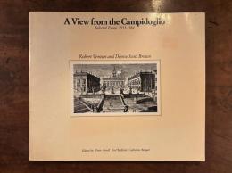 A View from the Campidoglio: Selected Essays 1953-1984