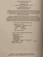 Conditionals(Philosophical Theory)