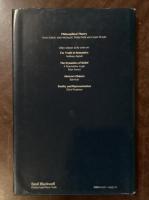 Conditionals(Philosophical Theory)