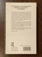 Sociolinguistics: A Sociological Critique