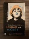 A Introduction to Language and Society