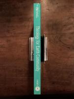 Theology for Earth Community: A Field Guide