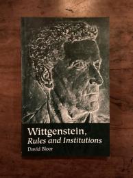 Wittgenstein, Rules and Institutions