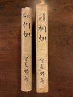 長編小説　桐畑