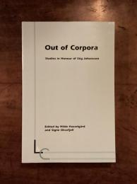 Out of Corpora