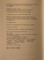 Corpus Linguistics: Investigating Language Structure and Use
