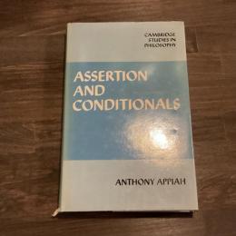Assertion and conditionals 
