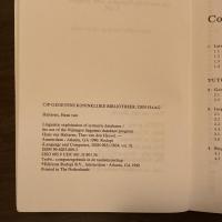 Linguistic Exploitation of Syntactic Databases