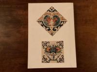 Antieke tegels Antique tiles Carreaux anciens
