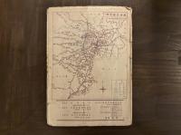 東京都区分詳細図　杉並区　改訂版