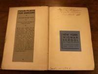 FOUR PLAYS FOR DANCERS