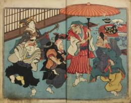 梅好閨中伝染香