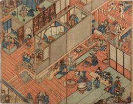 寿栄白髪女夫草