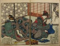 寿栄白髪女夫草