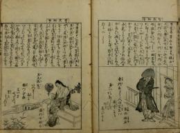 遊女五十人一首