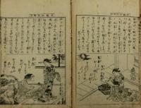 遊女五十人一首