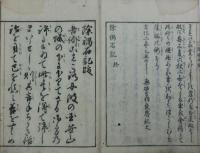 除禍石記