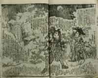 花蓑笠梅稚物語