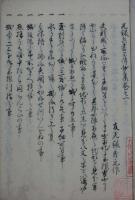 光録兵書 不伝妙集